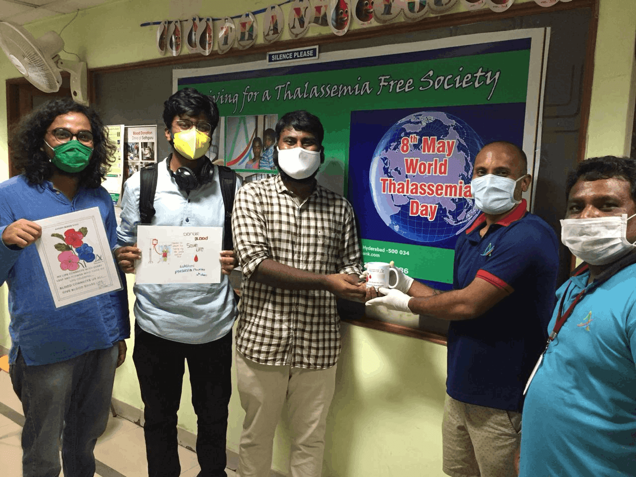 14 April 2020, Origin